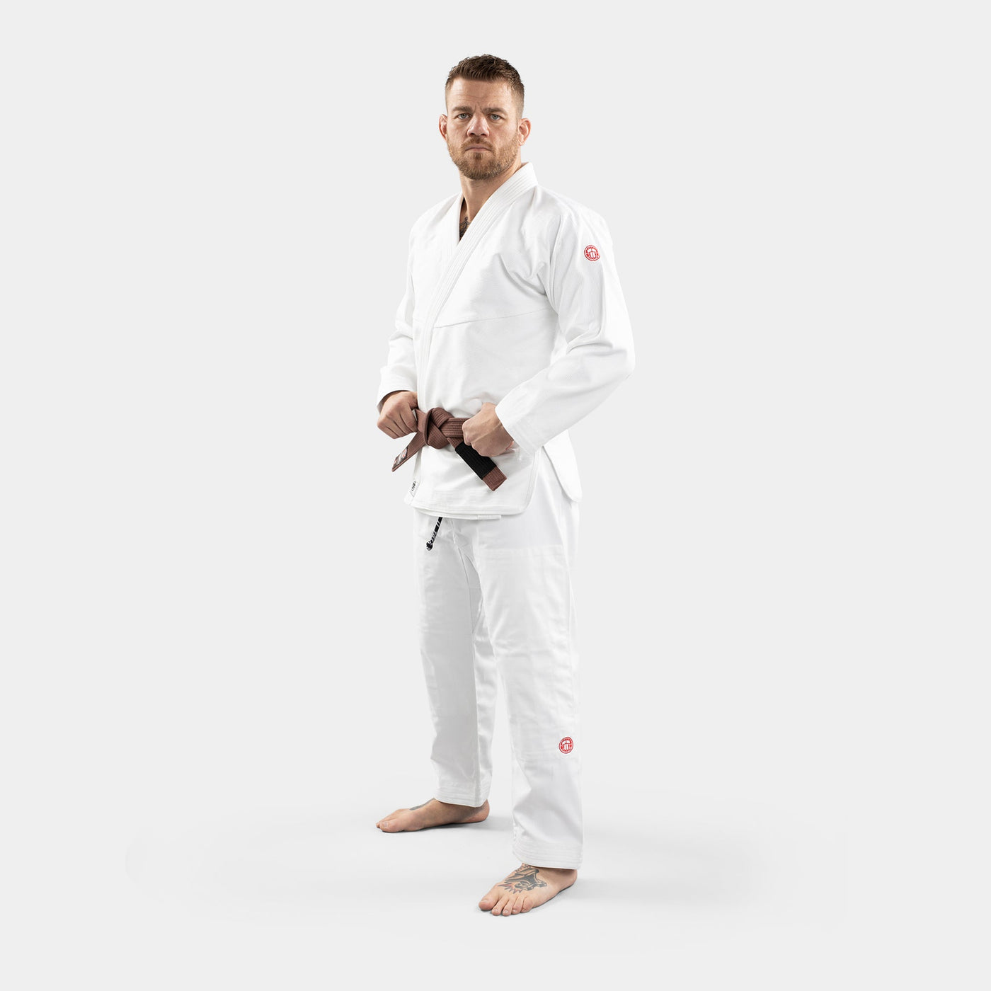 Tatami Tanjun BJJ Gi – Hvit