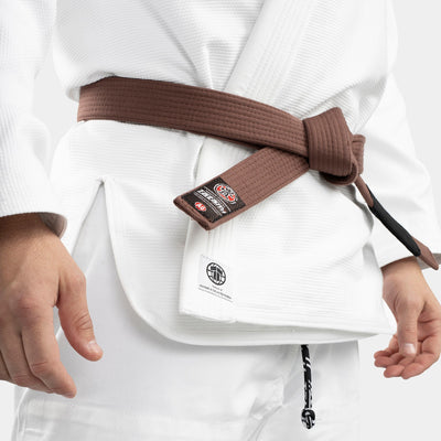 Tatami Tanjun BJJ Gi – Hvit