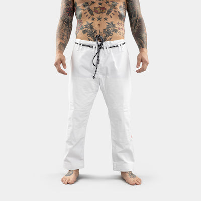Tatami Tanjun BJJ Gi – Hvit