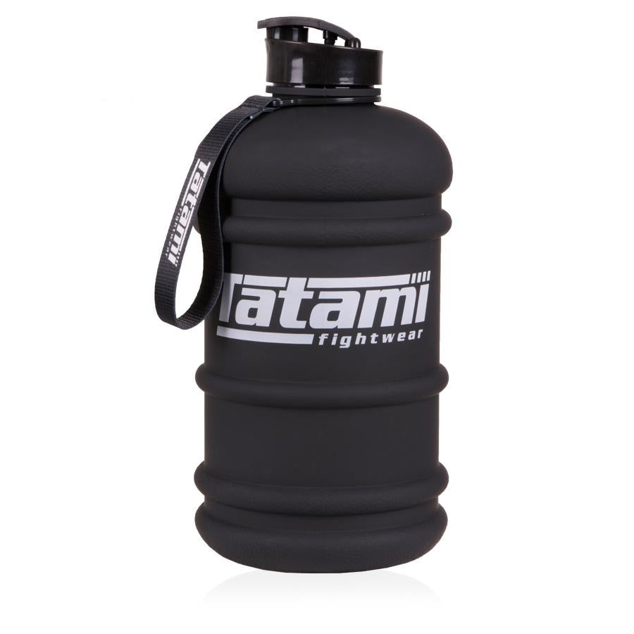 Tatami Water Bottle 2.2 liter - Svart - clinch.no