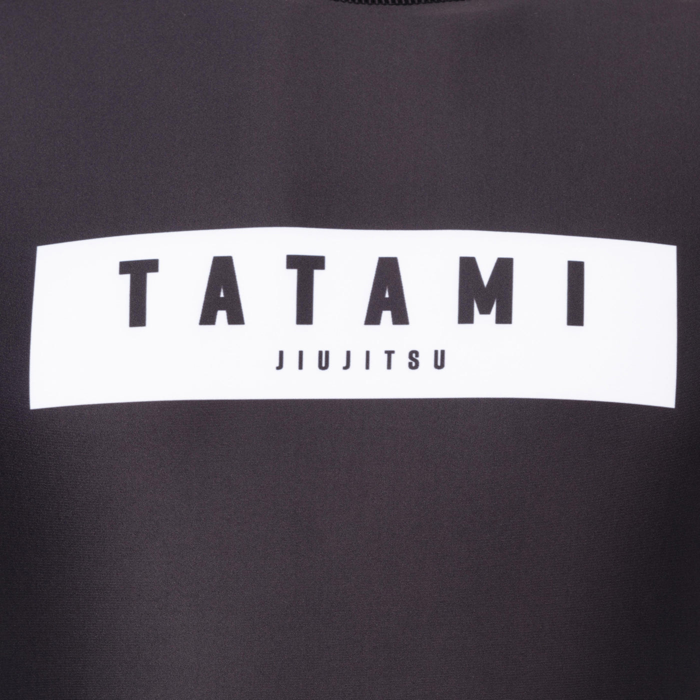 Tatami Athlete Long Sleeve Rashguard