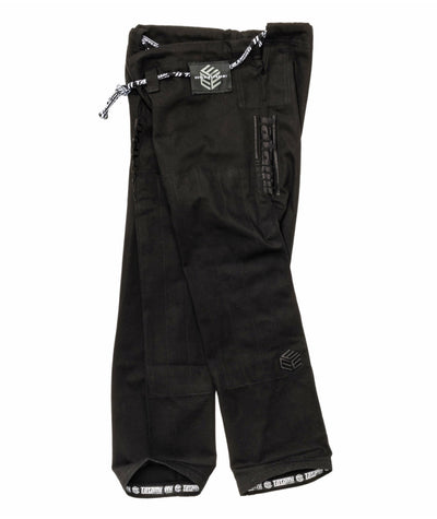 Tatami Estilo Black Label Gi – Svart/Svart