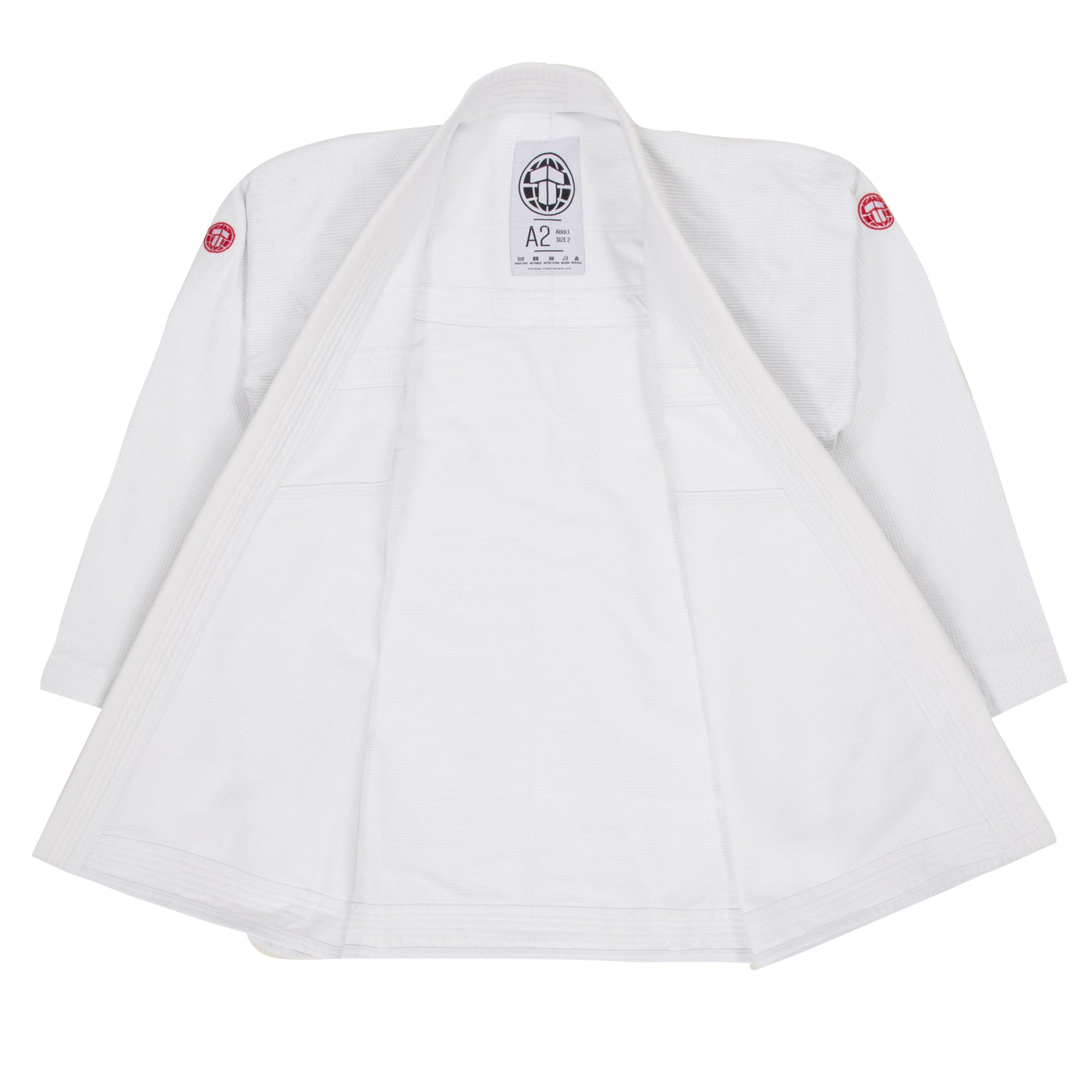 Tatami Tanjun BJJ Gi – Hvit