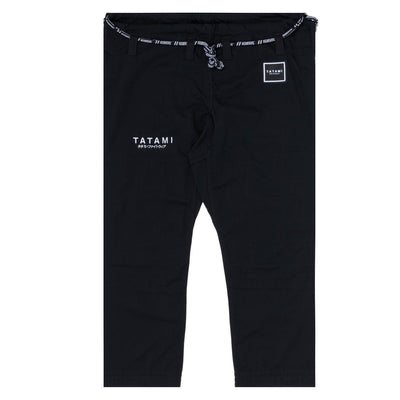 Tatami Katakana BJJ Gi – Svart - clinch.no