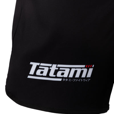 Tatami Recharge Fight Shorts – Svart